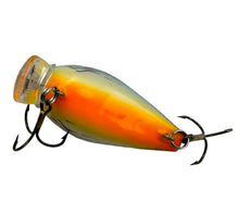 Load image into Gallery viewer, Belly View for STORM LURES SUBWART 5 Fishing Lure in 347 SILVER BLUE SHAD
