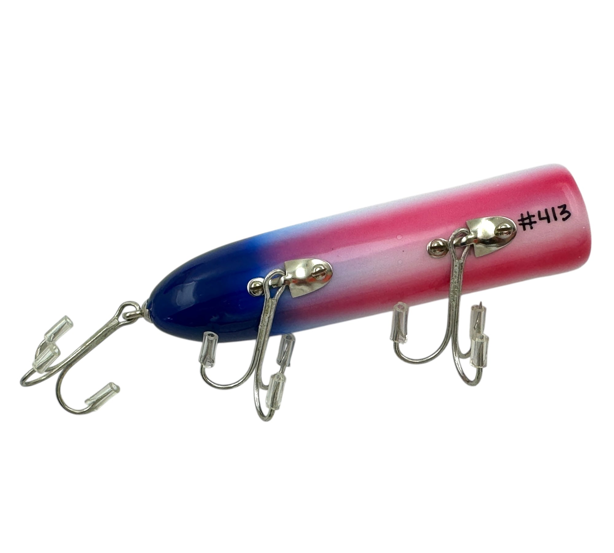 LUHR JENSEN OLD GLORY BASS-ORENO Fishing Lure • USA FLAG – Toad Tackle
