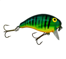 Charger l&#39;image dans la galerie, BANDIT LURES FOOTLOOSE Fishing Lure in FIRE TIGER. Wake Bait for Largemouth Bass. R
