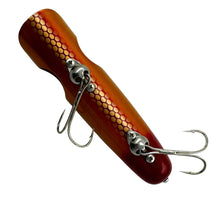 Load image into Gallery viewer, BRIGHT LIVER TACKLE Japan FREDDIE STAGE 2 FISHING LURE. N-GBT. 
ブライトリバー belly hardware
