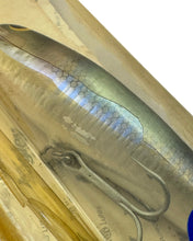 Load image into Gallery viewer, BAGLEY BAITS DEEP DIVING TECHNICAL KNOCKOUT 5 BALSA CRANKBAIT. TKO5DD SH4. SHAD ON WHITE. belly hook

