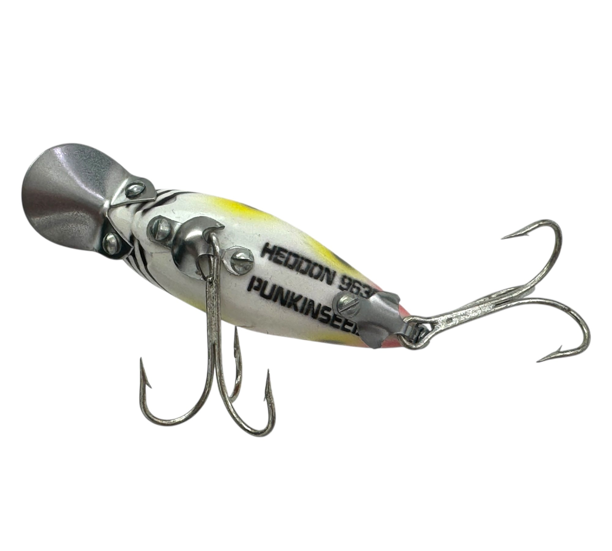 collecting heddon fishing lures Heddon Lures Punkinseed Spook Fishing LURE • 9630 S