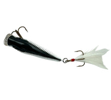 Load image into Gallery viewer, Berkley Frenzy Topwater Popper. Gray Ghost Fishing Lure. 4
