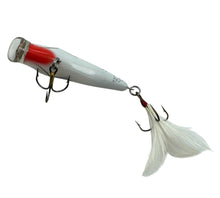 Charger l&#39;image dans la galerie, BERKLEY FRENZY TOPWATER POPPER Fishing Lure in GREY GHOST v
