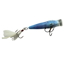 Lade das Bild in den Galerie-Viewer, Berkley Frenzy Topwater Popper Fishing Lure in THREADFIN SHAD B
