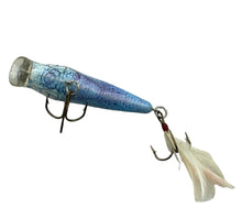 Load image into Gallery viewer, Berkley Frenzy Topwater Popper Fishing Lure in THREADFIN SHAD 5b
