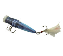 Charger l&#39;image dans la galerie, Berkley Frenzy Topwater Popper Fishing Lure in THREADFIN SHAD 5d
