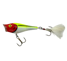 Load image into Gallery viewer, BERKLEY LURES FRENZY TOPWATER POPPER. CLOWN Bass Fishing Color. L
