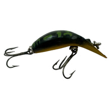 Load image into Gallery viewer, HEDDON LURES&nbsp;BULLFROG TINY TAD TADPOLLY Antique Fishing Lure bf
