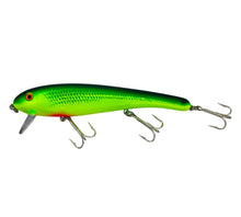 Load image into Gallery viewer,  MANNS BAITS SUPER STRETCH 1- Big Fish Jerkbait in GREEN SHAD CHARTREUSE L
