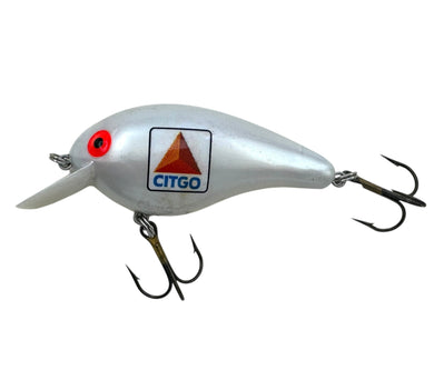 COTTON CORDELL BIG-O CORPORATE ADVERTISING CRANKBAIT. CITGO PETROLEUM and PETRO EXPRESS GAS STATIONS