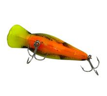 Load image into Gallery viewer, COTTON CORDELL 7800 Series BIG O Fishing Lure in NATURAL CHARTREUSE CRAW. Tough Color Find. B
