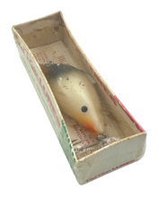 Lade das Bild in den Galerie-Viewer, RED RIVER LURES PREGNANT GUPPY VINTAGE FISHING LURE. Big-R
