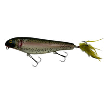 Load image into Gallery viewer, BLACK DOG BAITS LUNKER PUNKER TROUT SWIMBAIT L
