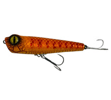 Lade das Bild in den Galerie-Viewer, BLOODSHOT MORGUE WOODEN CHUGGER BS-006 Topwater Fishing Lure L
