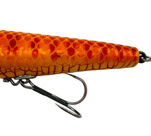 Lade das Bild in den Galerie-Viewer, BLOODSHOT MORGUE WOODEN CHUGGER BS-006 Topwater Fishing Lure tail
