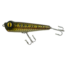 Load image into Gallery viewer, BLOODSHOT MORGUE WOOD CHUGGER FISHING LURE. Color Number 7 L
