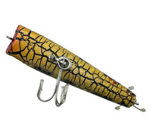 Lataa kuva Galleria-katseluun, BLOOD SHOT MORGUE WOODEN CHUGGER Topwater Fishing Lure. Handcrafted Wood Bait from Japan. Rattlesnake jerkbait
