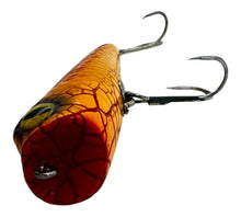 Lade das Bild in den Galerie-Viewer, BLOODSHOT MORGUE WOODEN CHUGGER BS-006 Topwater Fishing Lure lip
