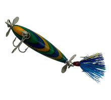Load image into Gallery viewer, Cate Lucky Man Baits Micro Candy Stiks blue v
