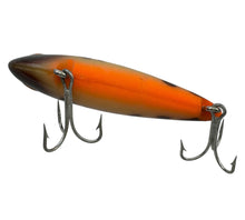 Charger l&#39;image dans la galerie, BOMBER BAITS PINFISH Fishing Lure in LIGHT CRAWDAD. Vintage Lipless Crankbait. V
