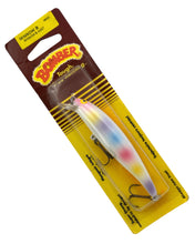 Charger l'image dans la galerie, BOMBER MODEL 14A MINNOW JERKBAIT. MOTHER OF PEARL
