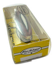 Cargar imagen en el visor de la galería, seeins believin chipmunk clear lip jitterbug from fred arbogast end
