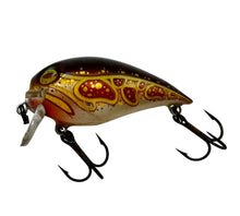 Load image into Gallery viewer, STORM LURES SUBWART. BROWN FROG. Wake Bait. L
