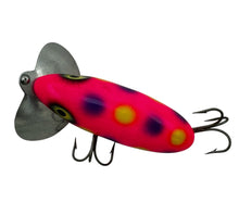 Load image into Gallery viewer, Custom Painted 3/8 oz Jitterbug Fishing Lure by John Latham of Michigan. D
