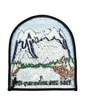 Load image into Gallery viewer, NORTH CASCADES COMPLEX NATIONAL PARK WASHINGTON TRAVEL SOUVENIR. 1993.
