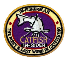 Charger l&#39;image dans la galerie, In Fisherman Insider Patch Catfish. Catfishing and Noodling.
