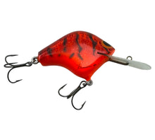 Load image into Gallery viewer, CATCHING CONCEPTS RIPNC1 CUSTOM REDWOOD CRANKBAIT FISHING LURE in CRYSTAL CRAW 3
