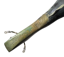 画像をギャラリービューアに読み込む, DAVID CHARLES of GREEN BAY, WISC CUSTOM WOOD DECOY FISHING LURE. CRAPPIE. Caudal

