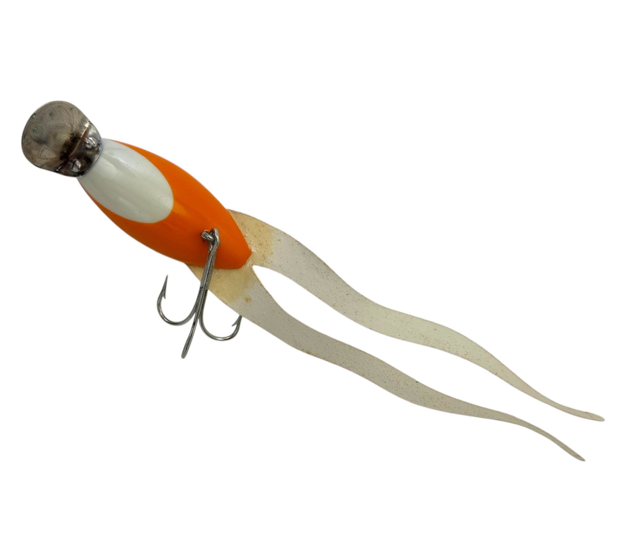 COOPER LOOR 5/8 oz FROG Fishing Lure w/ Box • FLOATER OY – Toad Tackle