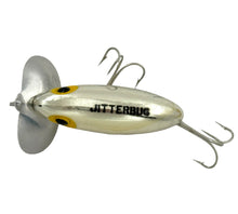 Load image into Gallery viewer, FRED ARBOGAST 5/8 oz JITTERBUG Fishing Lure in CHROME 4
