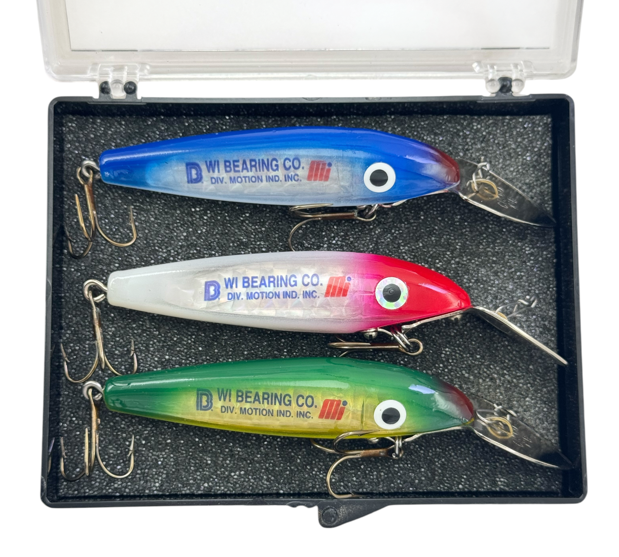 kikobait キコブーン　新品未使用 kikobait キコブーン 新品未使用 RARE CISCO KID ADVERTISING BAIT BOX