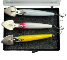 Lataa kuva Galleria-katseluun, CISCO KID of FLORIDA ADVERTISING FISHING LURES. WISCONSIN BEARING COMPANY. belly
