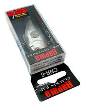 Charger l&#39;image dans la galerie, RAPALA LURES CLACKIN RAP FISHING LURE in GLASS GHOST cnr06
