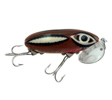 Cargar imagen en el visor de la galería, seeins believin chipmunk clear lip jitterbug from fred arbogast R
