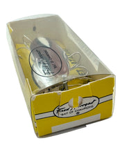 Cargar imagen en el visor de la galería, seeins believin chipmunk clear lip jitterbug from fred arbogast not marked
