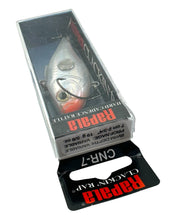画像をギャラリービューアに読み込む, RAPALA LURES GLASS GHOST CLACKIN RAP 7 FISHING LURE cnr-7
