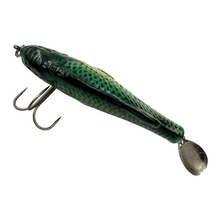 Lade das Bild in den Galerie-Viewer, MOREAU BAITS DROP SPIN BAIT SERIES FISHING LURE. SLAB PANFISH. colorado spinner
