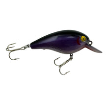 Load image into Gallery viewer, COTTON CORDELL BIG-O Crankbait in PLUM PURPLE R
