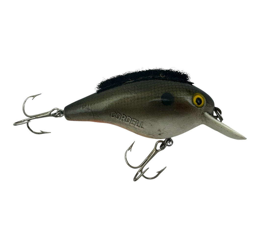 BIG O 7800 SERIES CRANK. ARKANSAS SHAD GRIP LIP from COTTON CORDELL.