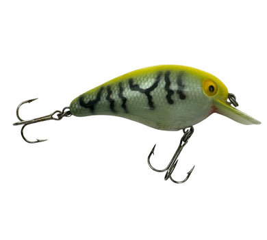 YY2 YELLOW CRAWDAD. COTTON CORDELL TACKLE 7800 SERIES BIG O CRANKBAIT. R