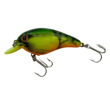 Load image into Gallery viewer, COTTON CORDELL 7800 Series BIG O Fishing Lure in NATURAL CHARTREUSE CRAW. Tough Color Find. L
