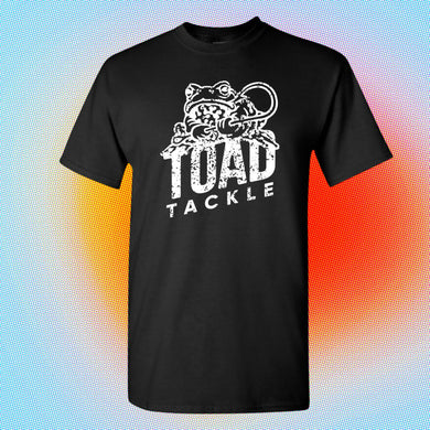 Toad Tackle Fishing Shirt