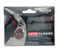 Cargar imagen en el visor de la galería, Fishing Tips for LIVE TARGET BAIT BALL Crankbait in METALLIC PEARL BLUE SHAD. Discontinued Koppers Fishing Lure.
