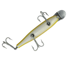 Load image into Gallery viewer, CCBCO Straight Pikie Minnow Wood Fishing Lure. Husky Pikie 2300 Series. Rainbow. V
