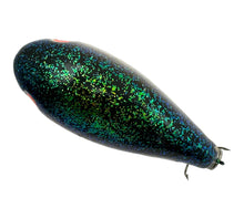 Load image into Gallery viewer, MANNS BAITS BABY ONE MINUS FISHING LURE. PEARL BLACK BACK CRYSTAGLOW D
